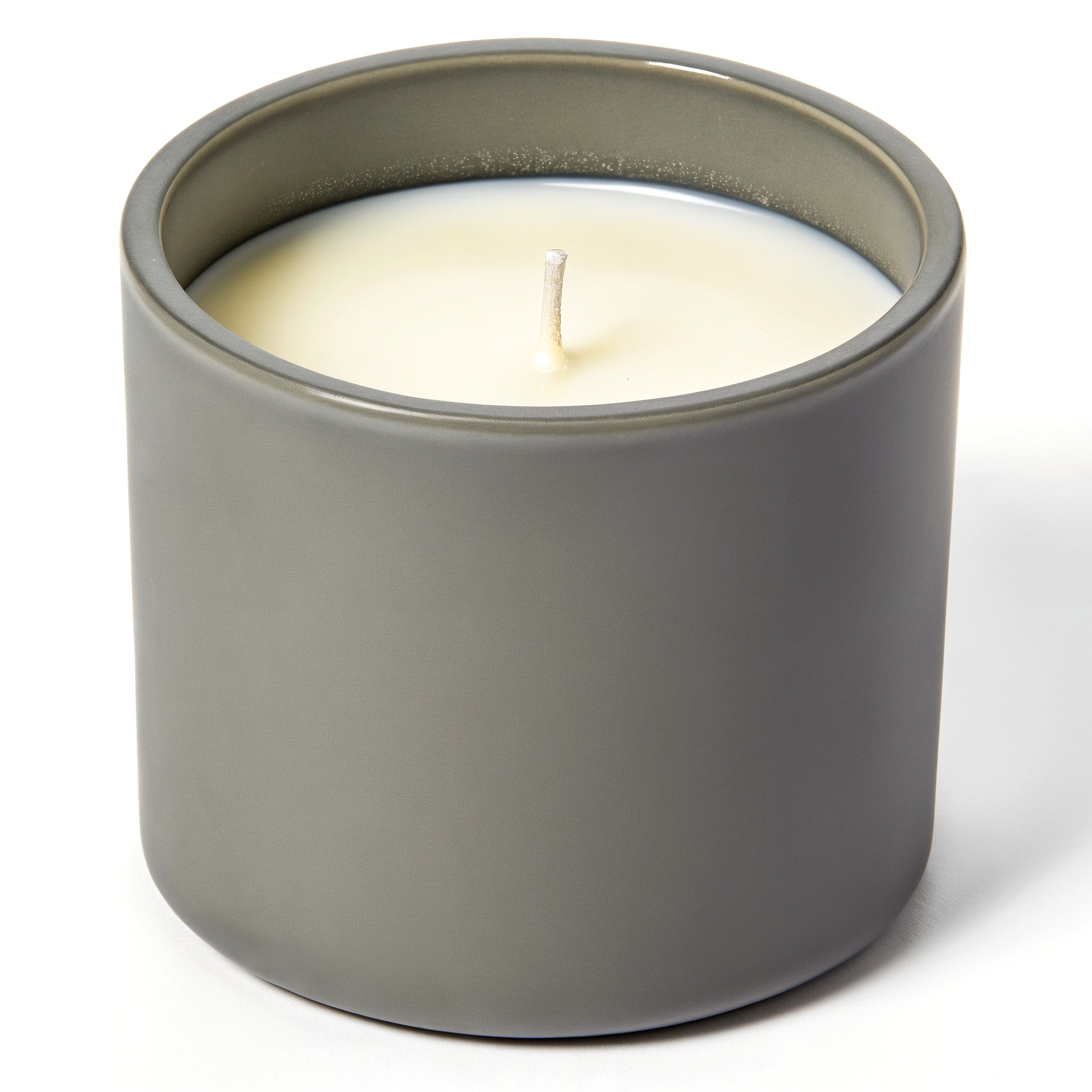 Bougie parfumée à la cire de soja Bergamot Bliss