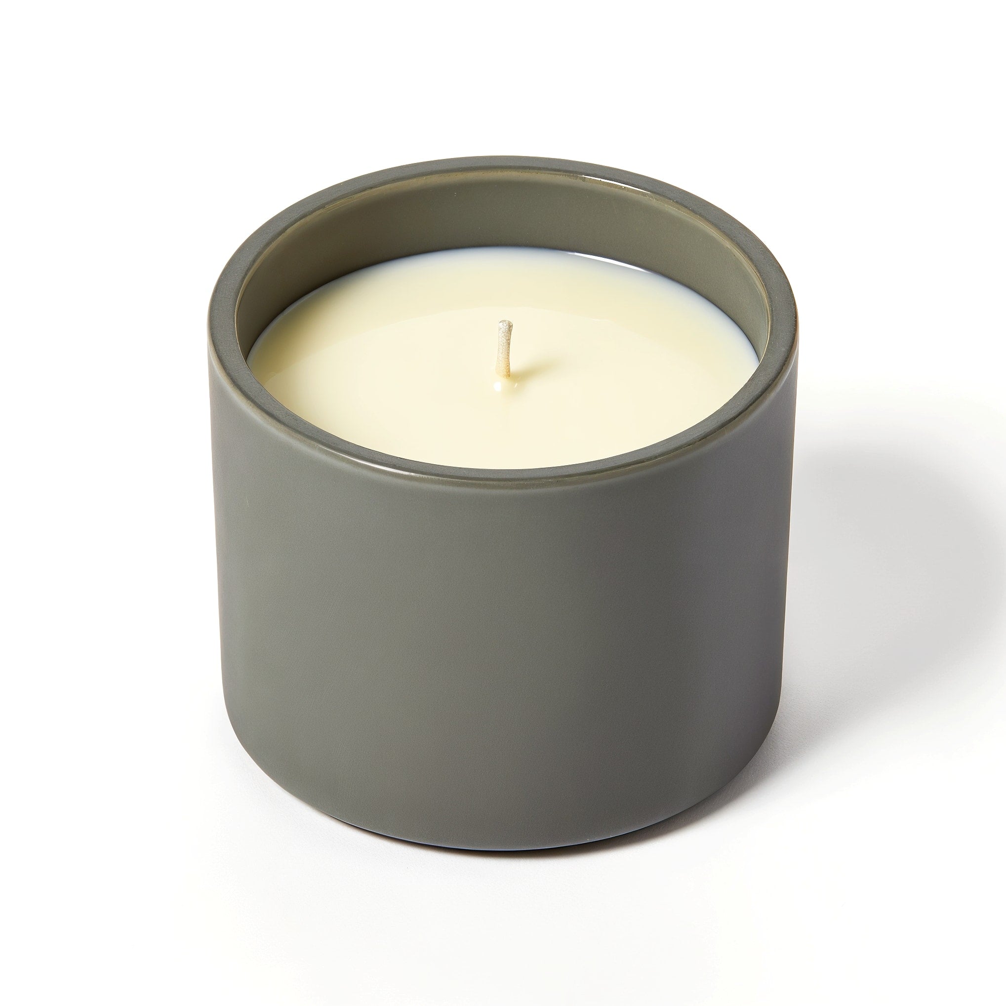Bougie parfumée à la cire de soja Bergamot Bliss