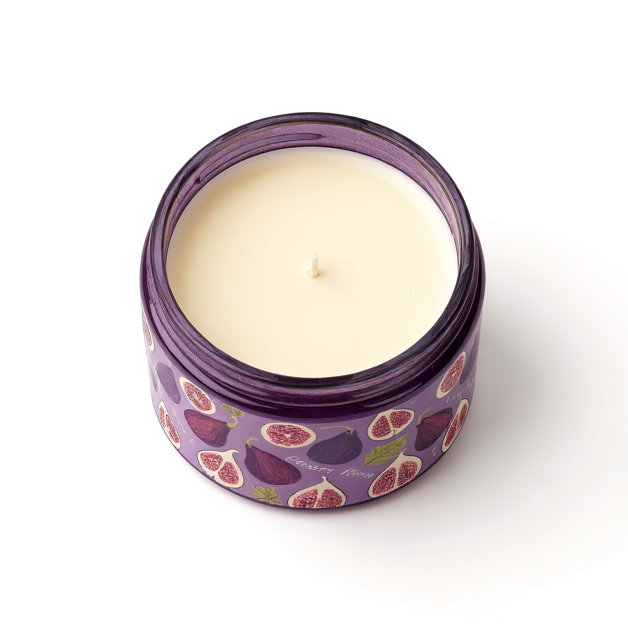 Bougie parfumée à la cire de soja Délice de figue NARSAGO