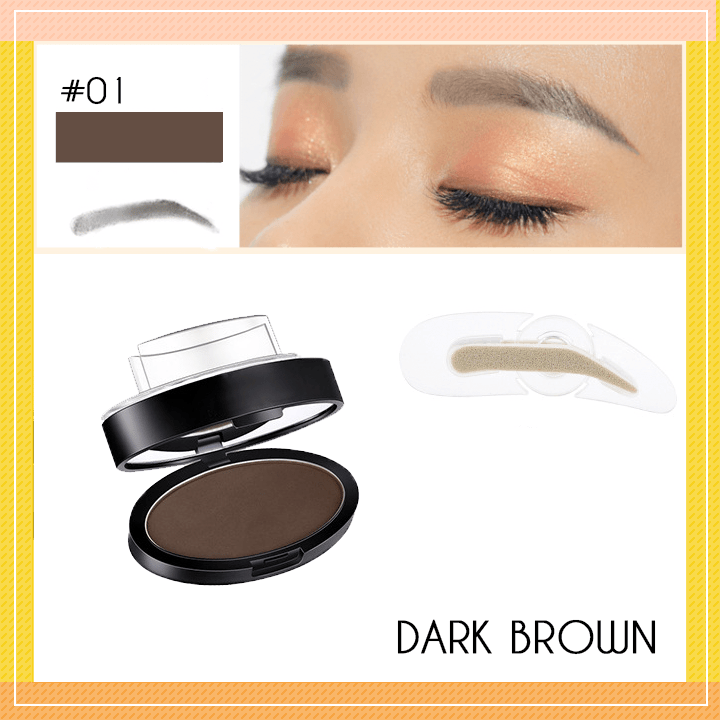 Browtique™ — Des sourcils instantanément plus fournis et impeccables qui tiennent toute la journée
