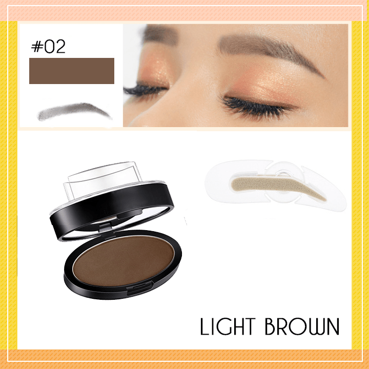 Browtique™ — Des sourcils instantanément plus fournis et impeccables qui tiennent toute la journée