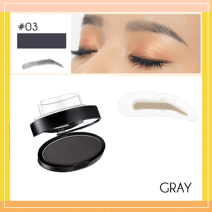 Browtique™ — Des sourcils instantanément plus fournis et impeccables qui tiennent toute la journée