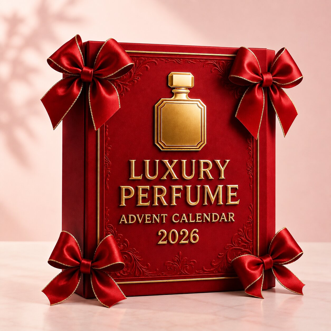 Calendrier de l'Avent parfum 2026