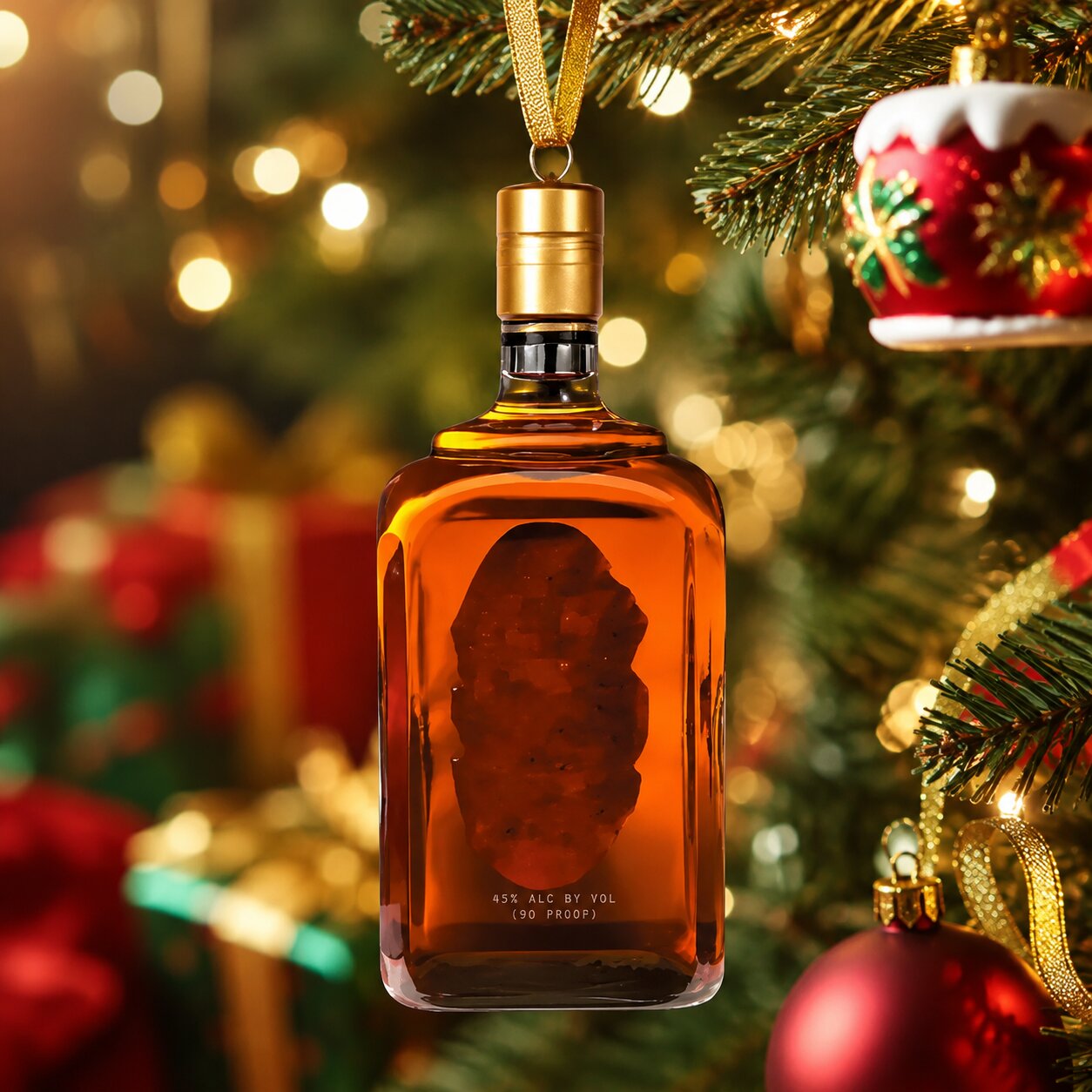 Calendrier de l'Avent whisky 2026
