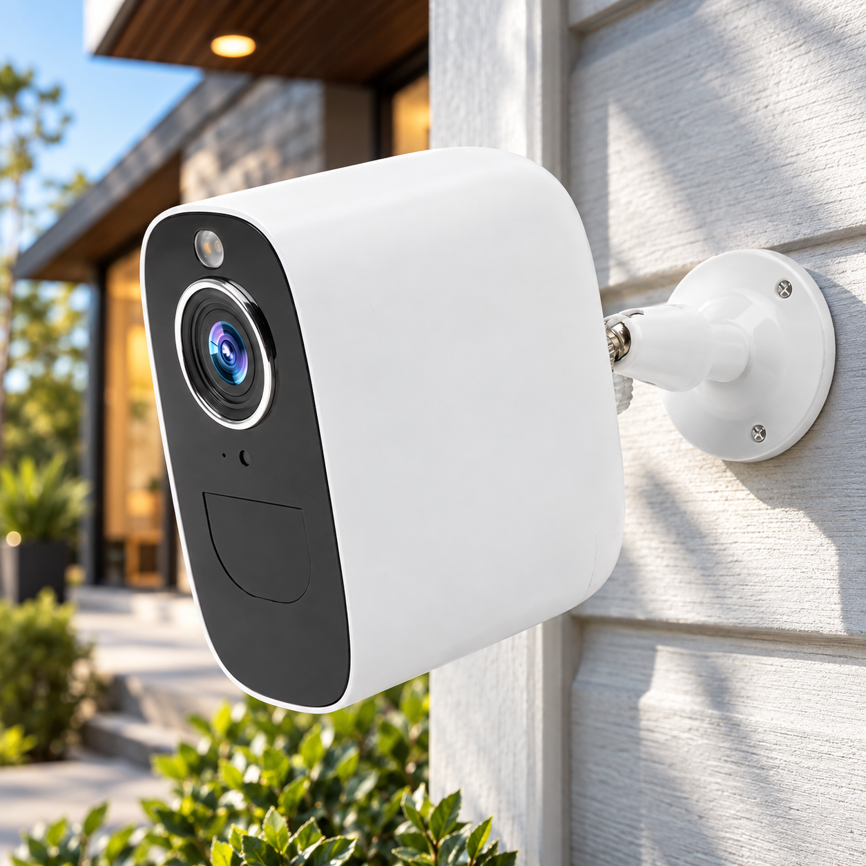 Caméra de surveillance cellulaire 4G