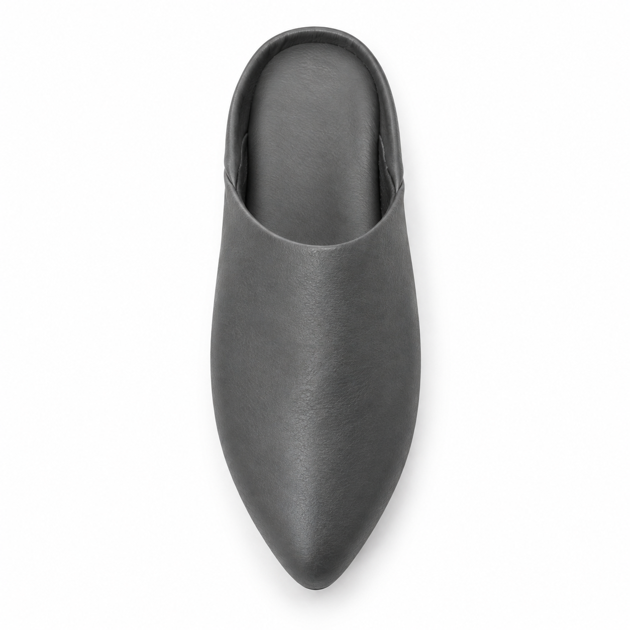 Chaussons d'intérieur gris pour homme