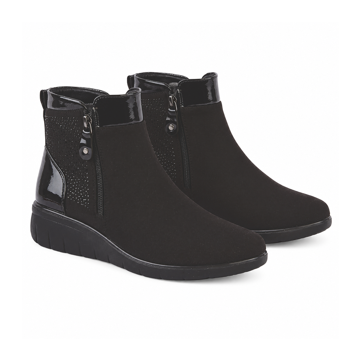 Chaussure femme Jo - Joe (pointure EU 37) - Noir