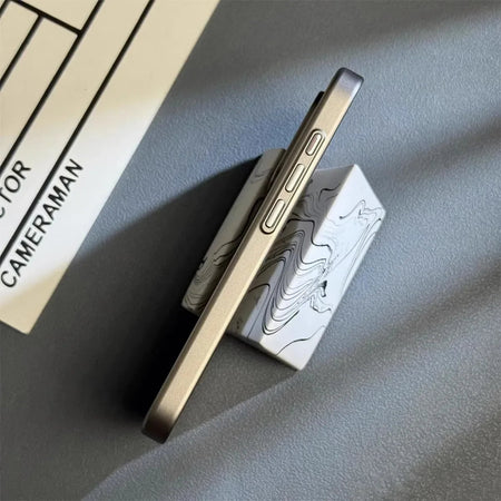 Coque iPhone avec protection de qualité militaire, ultra-fine, antichoc, anti-poussière