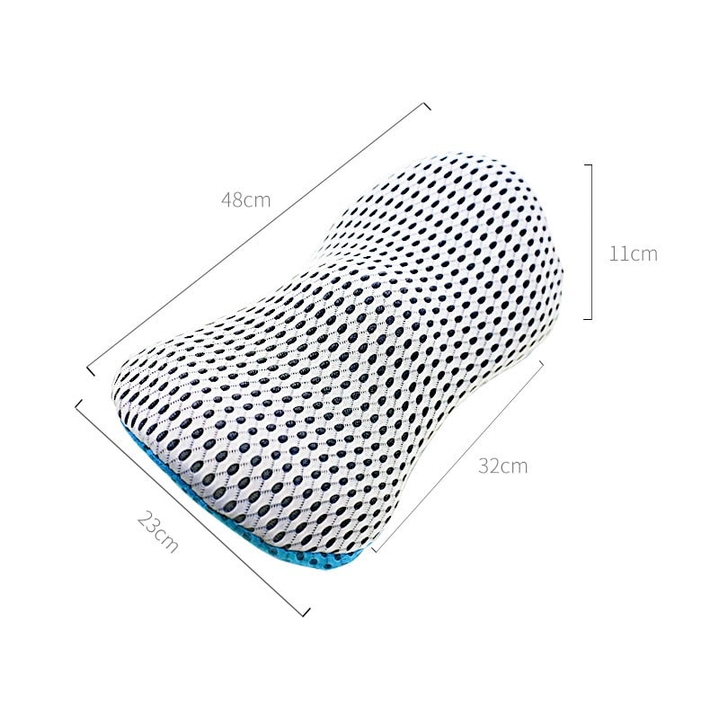 Coussin lombaire orthopédique
