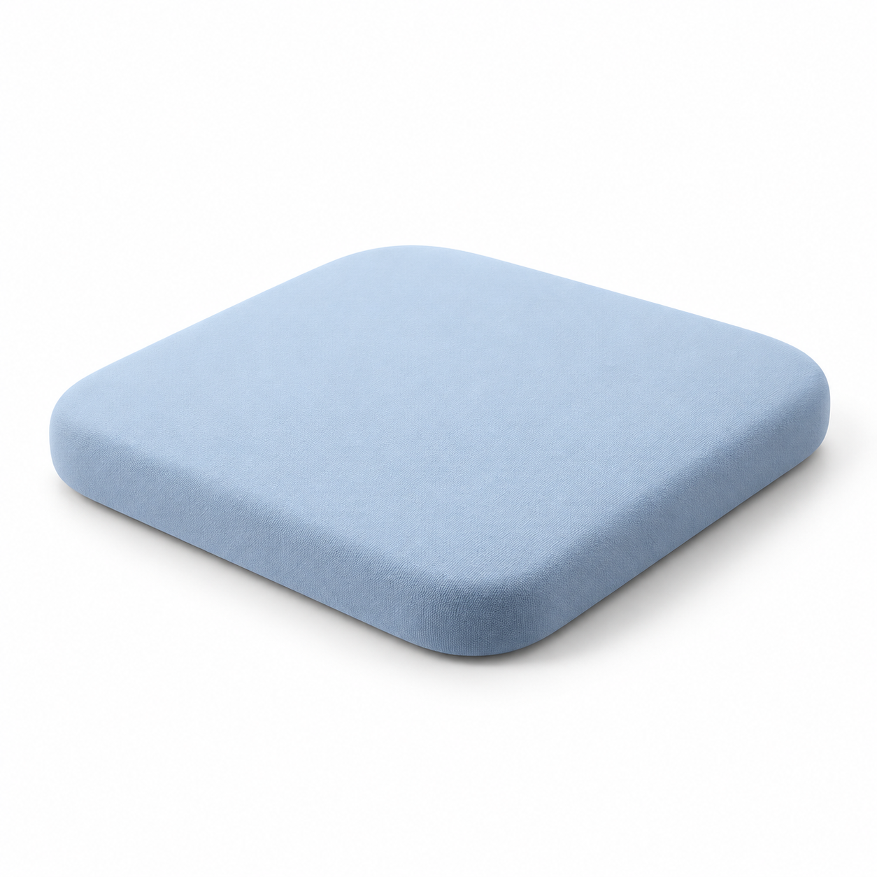 Coussin orthopédique en mousse à mémoire de forme pour siège haute qualité