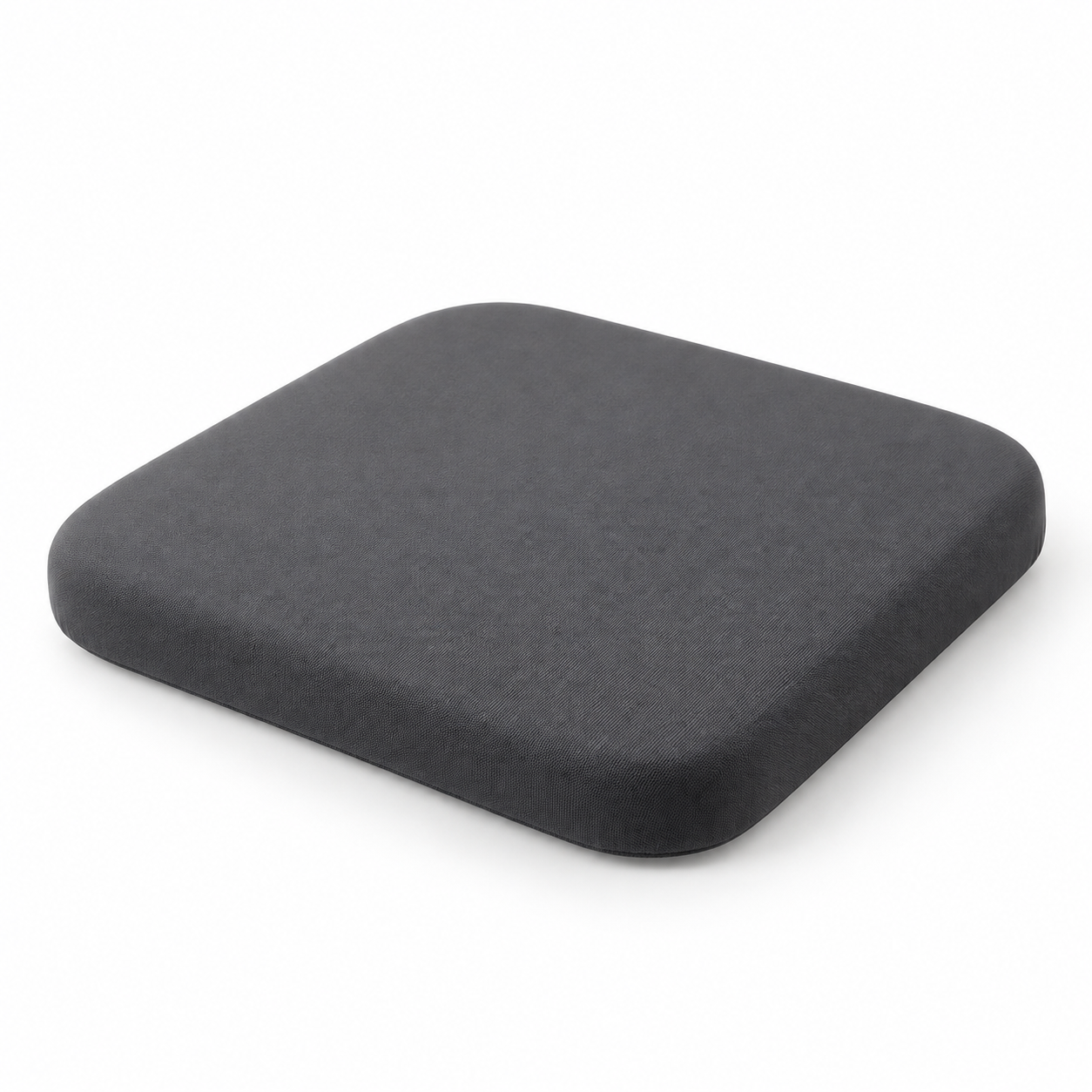 Coussin orthopédique en mousse à mémoire de forme pour siège haute qualité