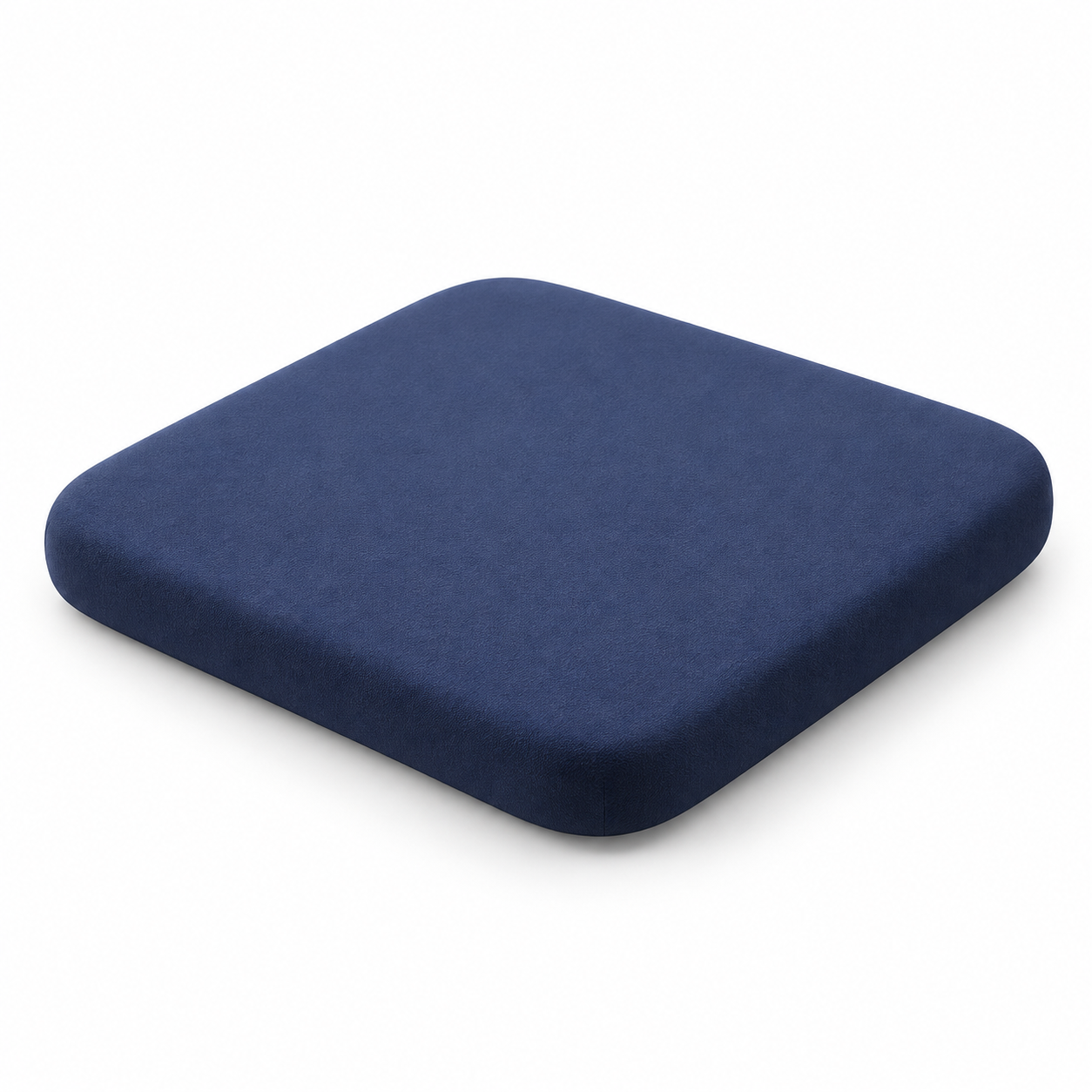 Coussin orthopédique en mousse à mémoire de forme pour siège haute qualité