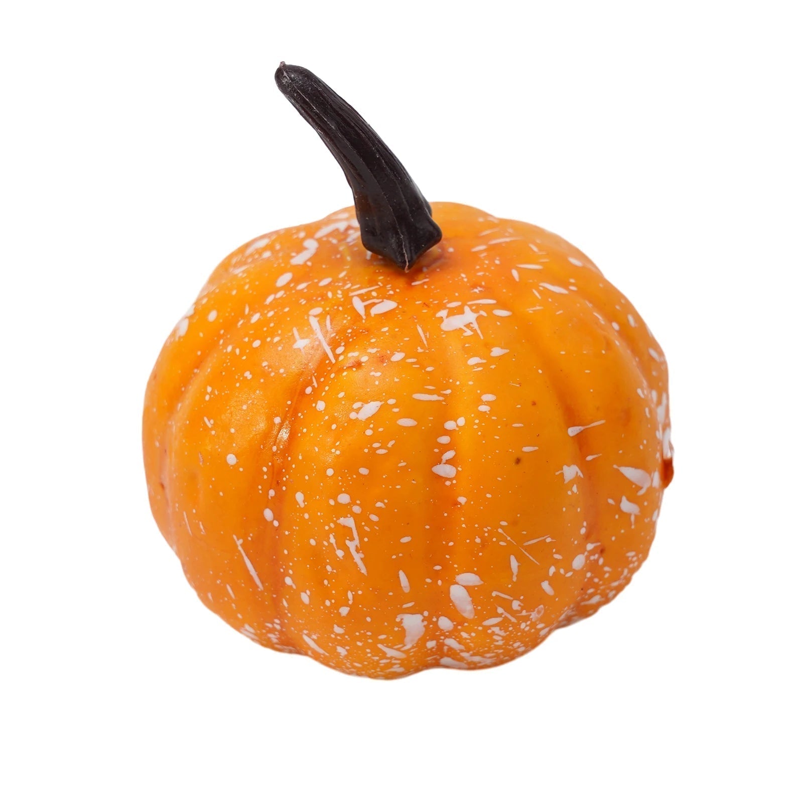 Décorations de table d'automne, ensemble de 50 pièces avec mini citrouilles en mousse, feuilles d'érable, glands et pomm