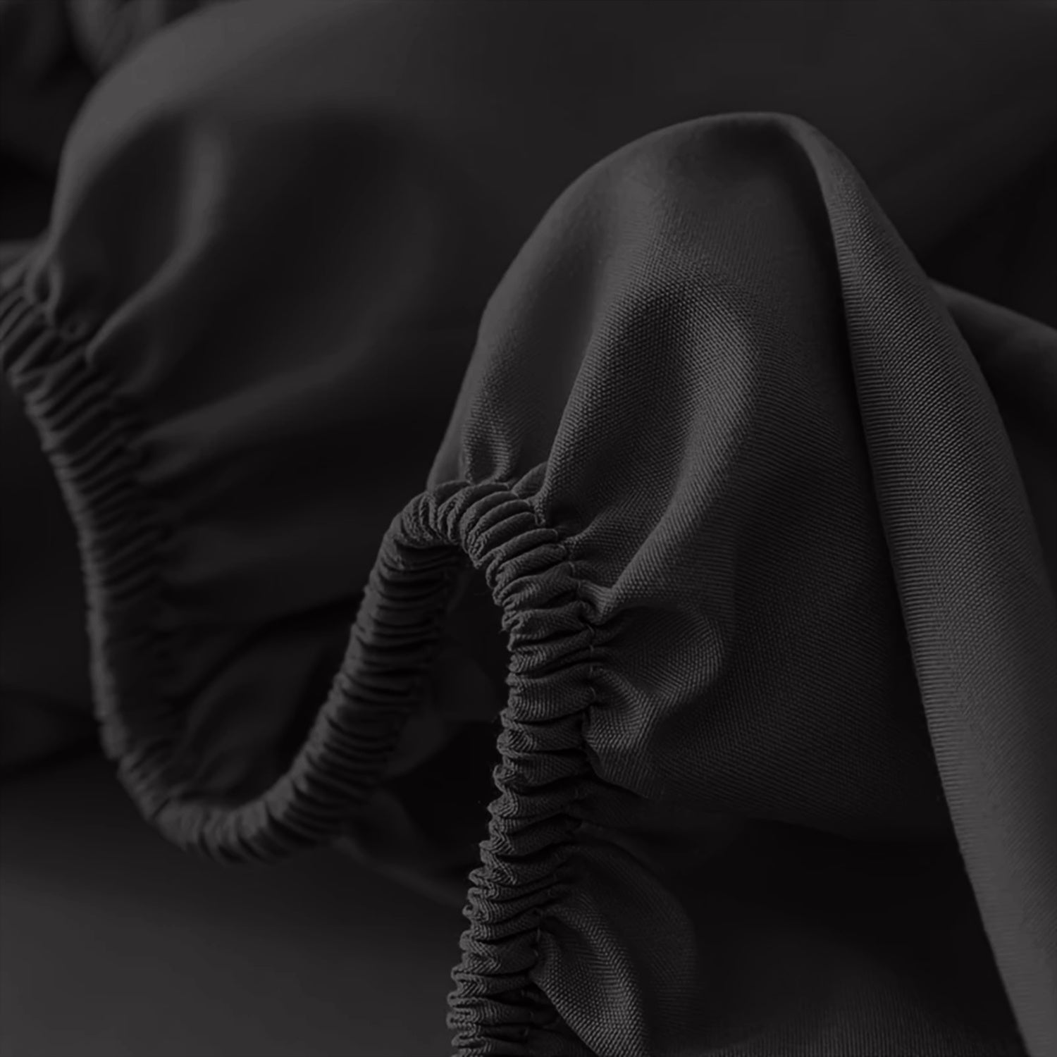 Drap-housse à bonnets profonds – Confort luxueux toutes saisons