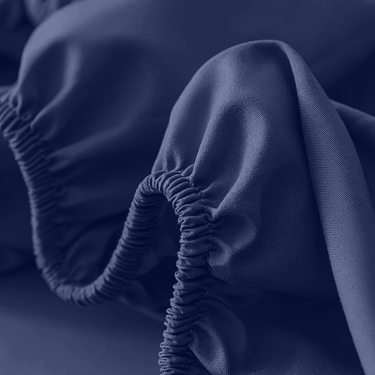 Drap-housse à bonnets profonds – Confort luxueux toutes saisons