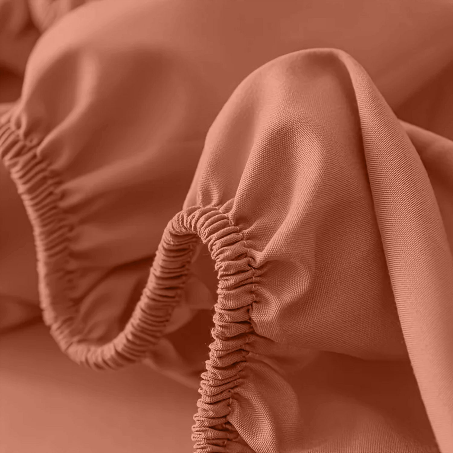 Drap-housse à bonnets profonds – Confort luxueux toutes saisons