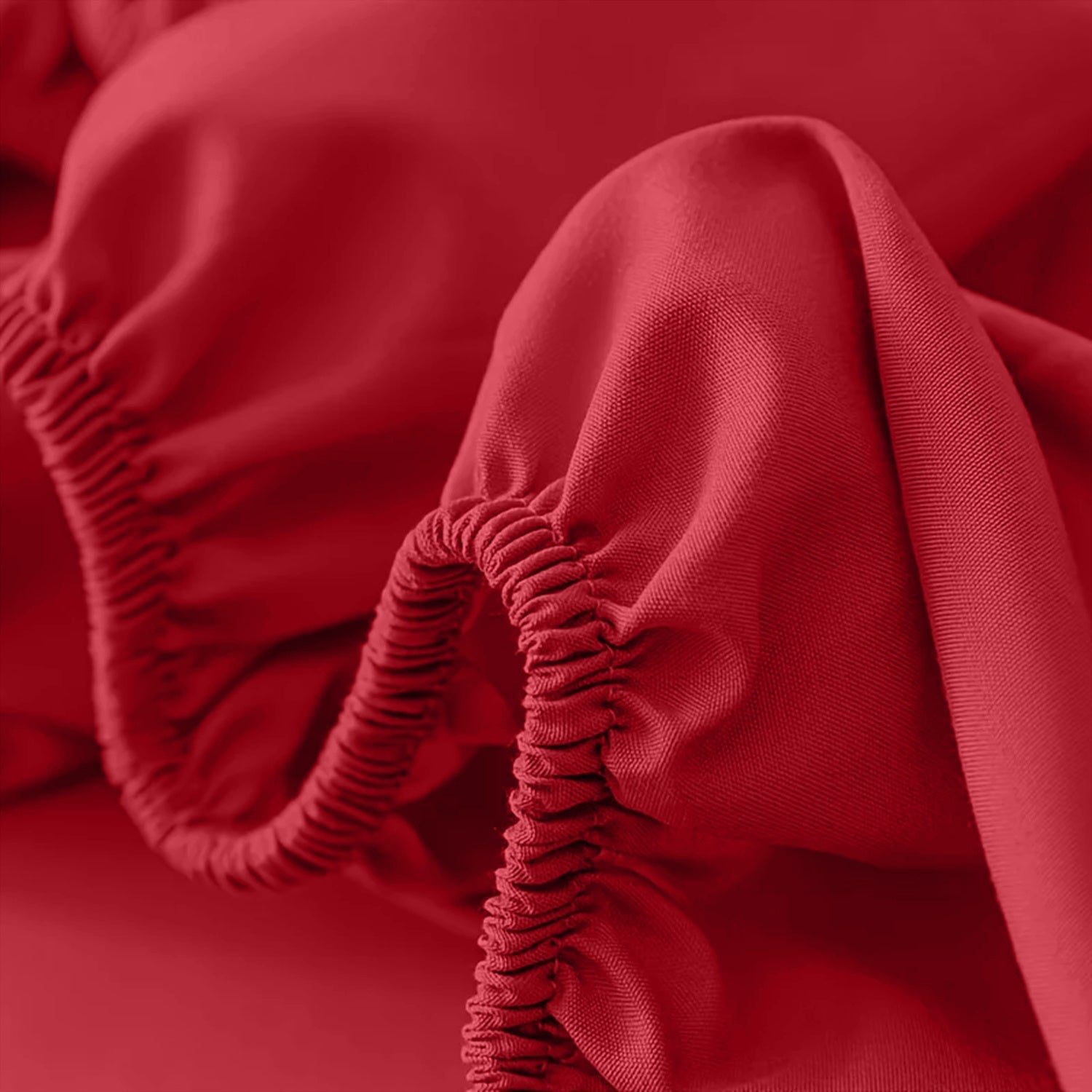 Drap-housse à bonnets profonds – Confort luxueux toutes saisons