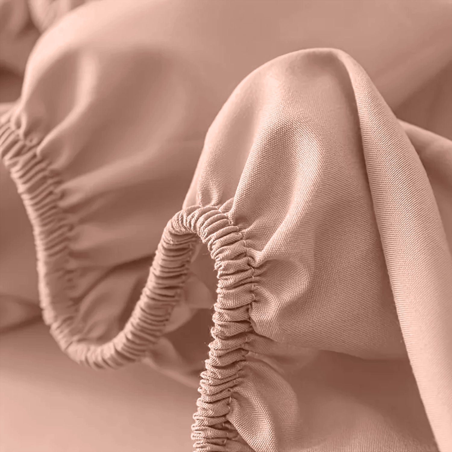 Drap-housse à bonnets profonds – Confort luxueux toutes saisons
