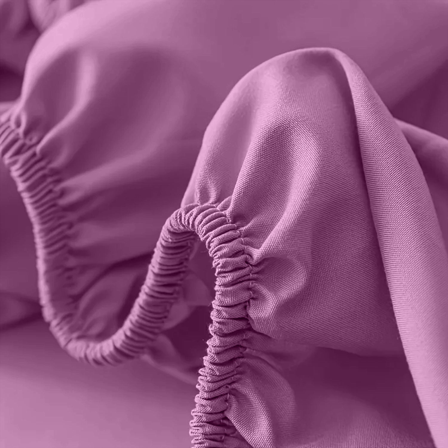 Drap-housse à bonnets profonds – Confort luxueux toutes saisons