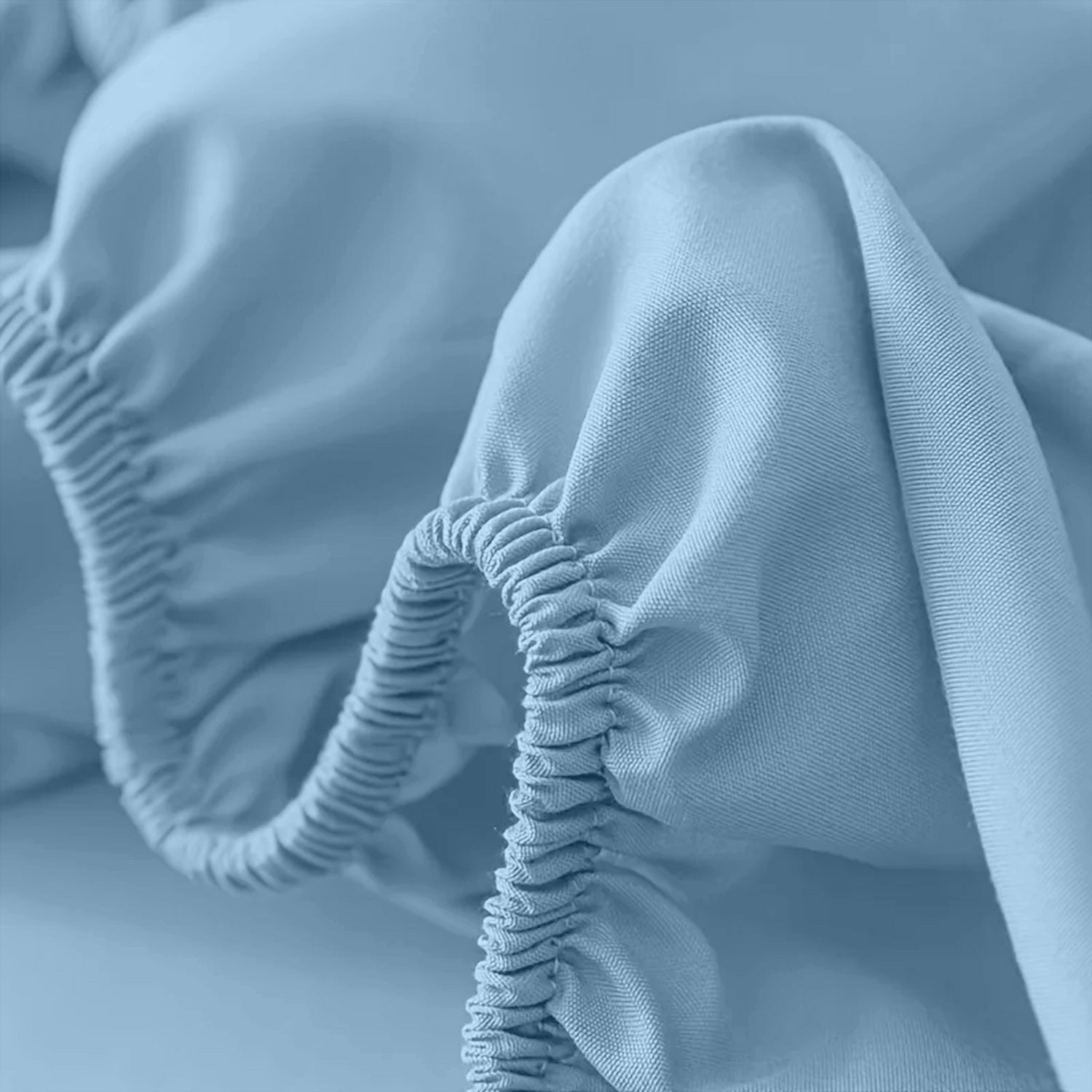 Drap-housse à bonnets profonds – Confort luxueux toutes saisons