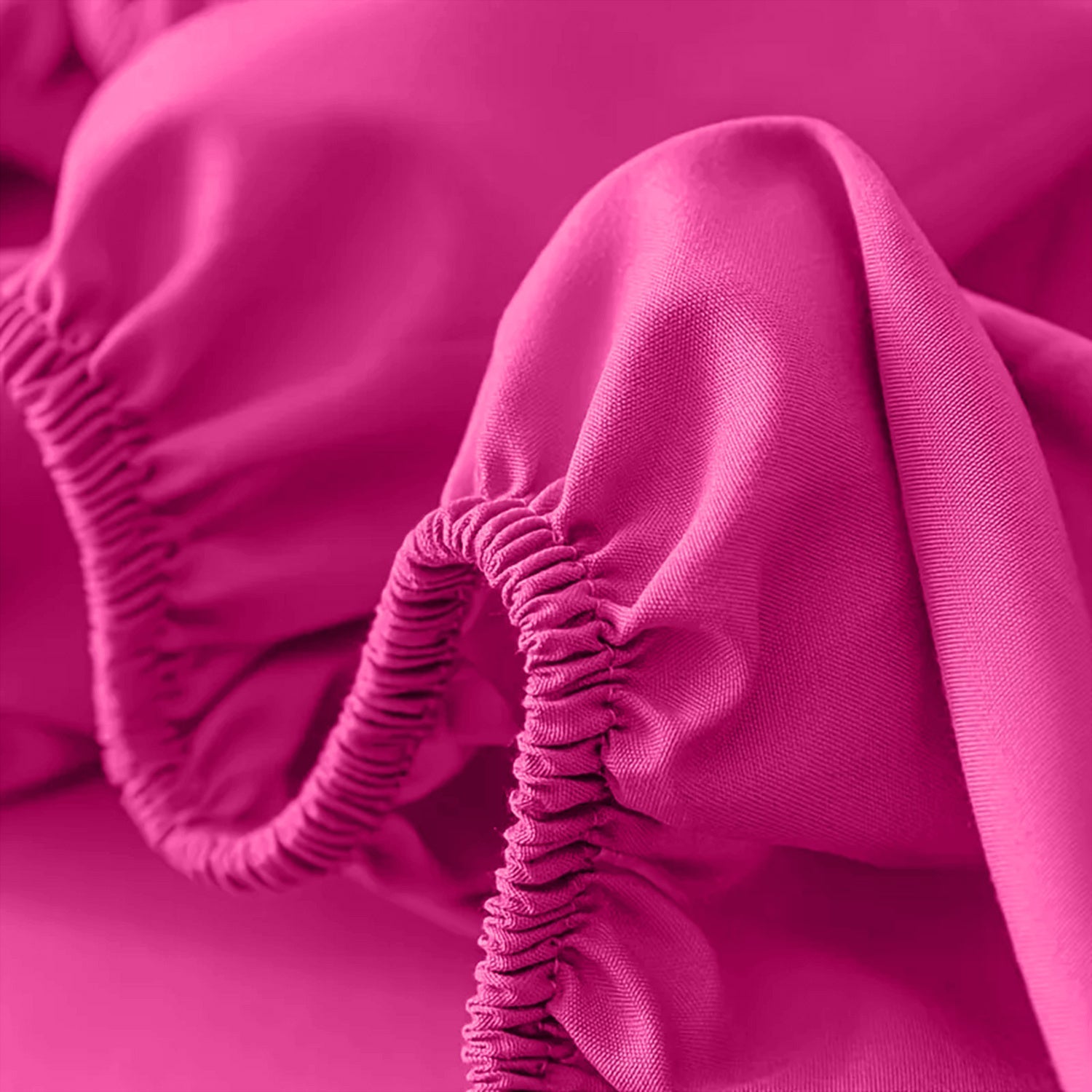 Drap-housse à bonnets profonds – Confort luxueux toutes saisons