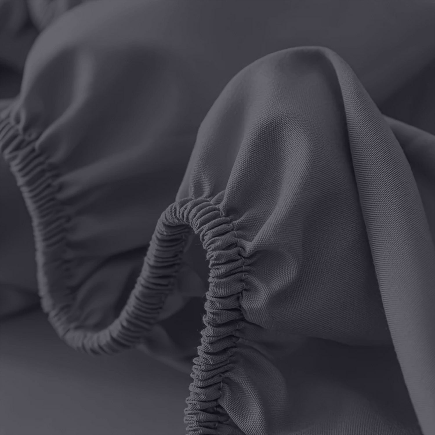 Drap-housse à bonnets profonds – Confort luxueux toutes saisons