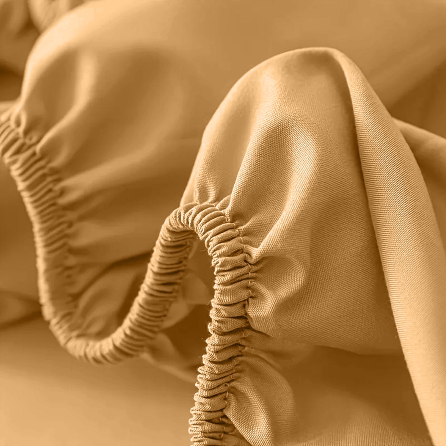 Drap-housse à bonnets profonds – Confort luxueux toutes saisons