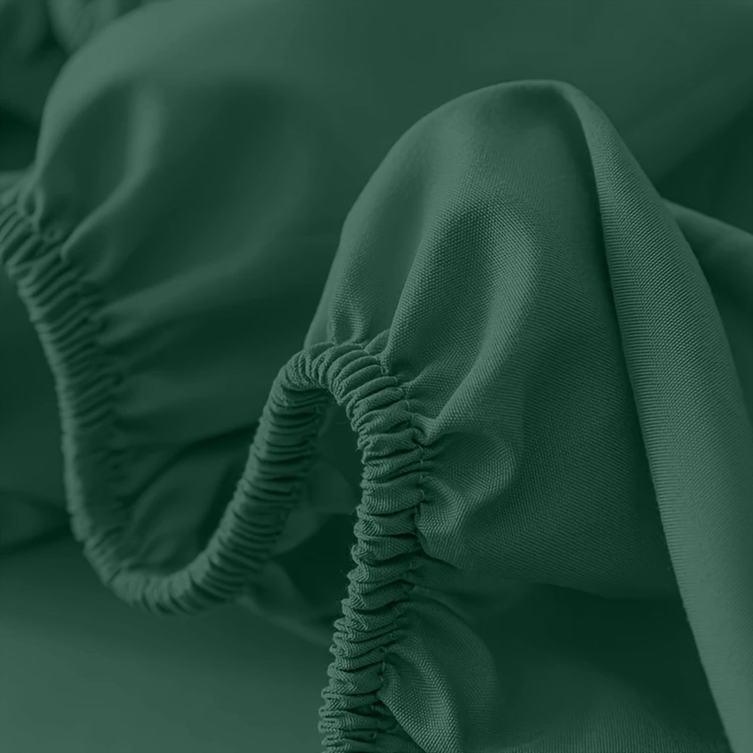 Drap-housse à bonnets profonds – Confort luxueux toutes saisons