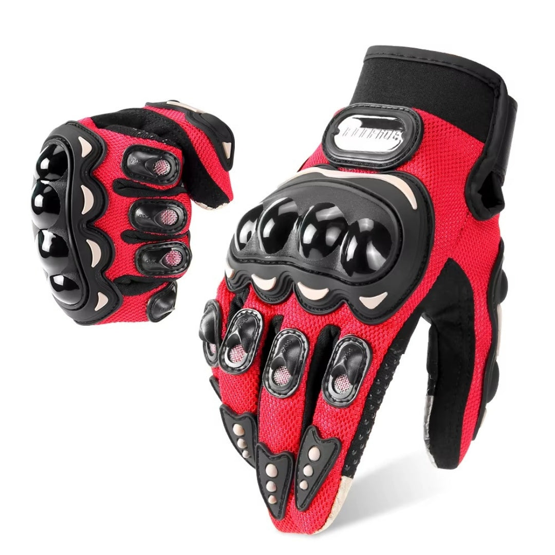 Gants d'hiver pour moto - Design imperméable
