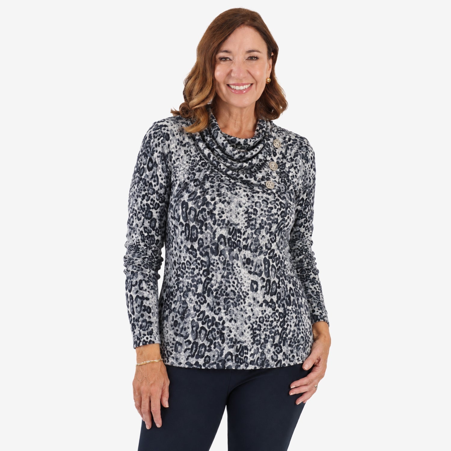 Haut Sugar Crisp (Taille - L) - Chocolat