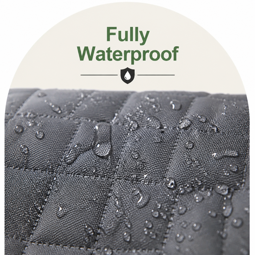 Housse de coffre imperméable en Oxford 600D