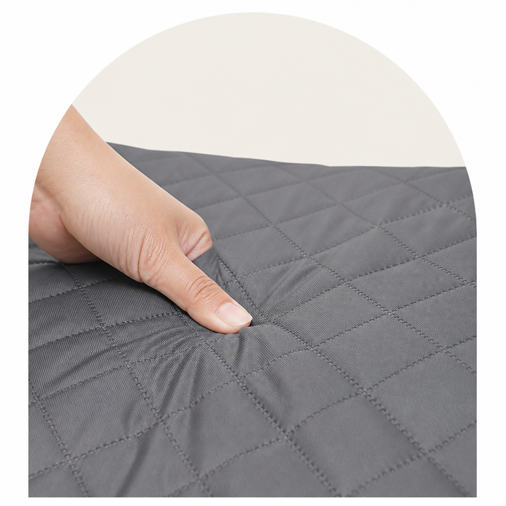 Housse de coffre imperméable en Oxford 600D
