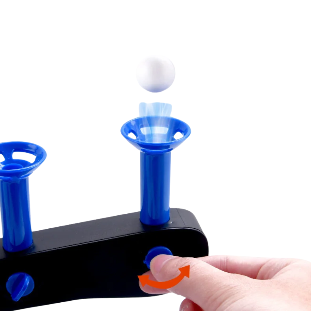 Kletshuts AirshotToy : jeu de tir sur cible avec balles flottantes