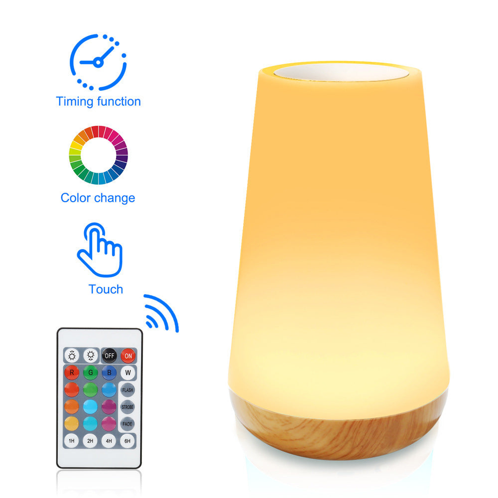 Lampe tactile intelligente