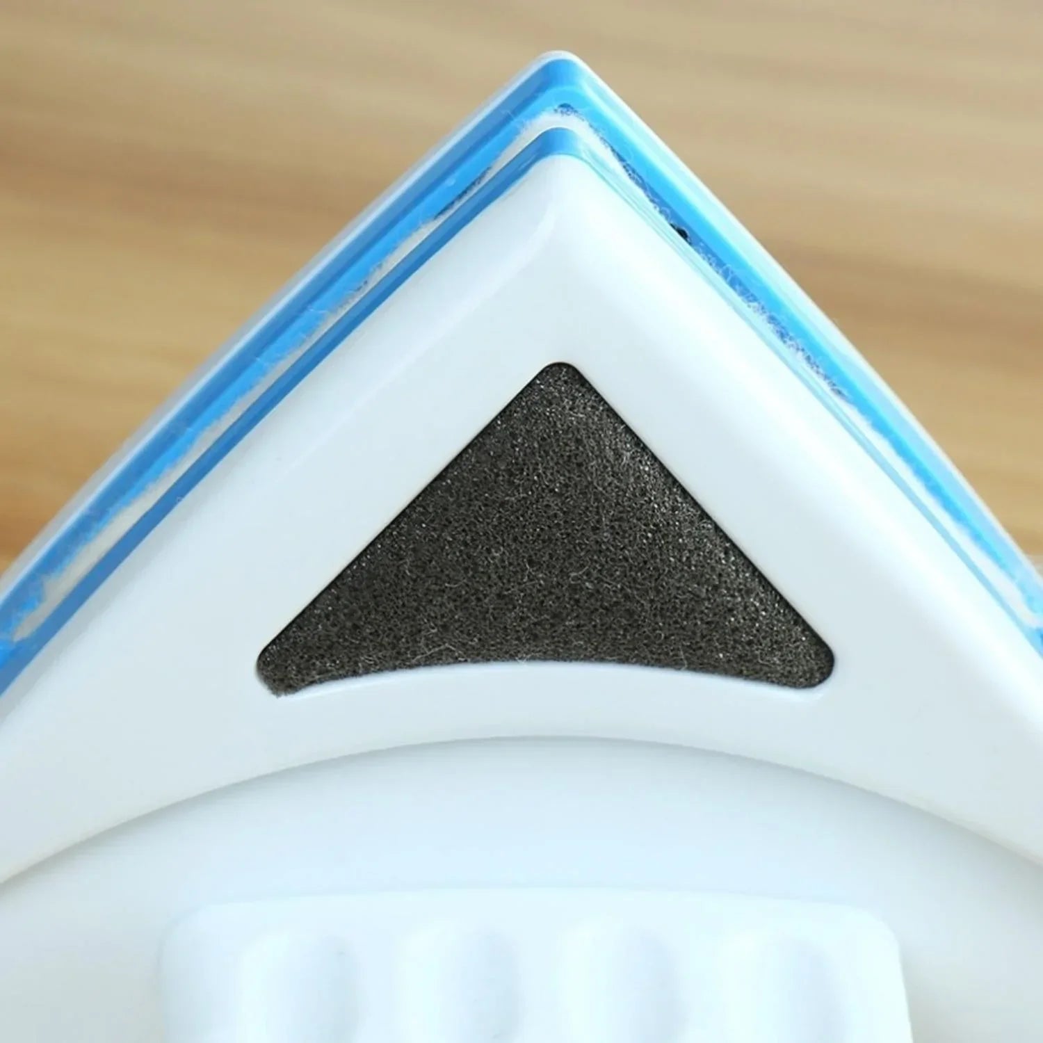 Lave-vitre magnétique double face pour vitres de 3 à 8 mm, sans traces