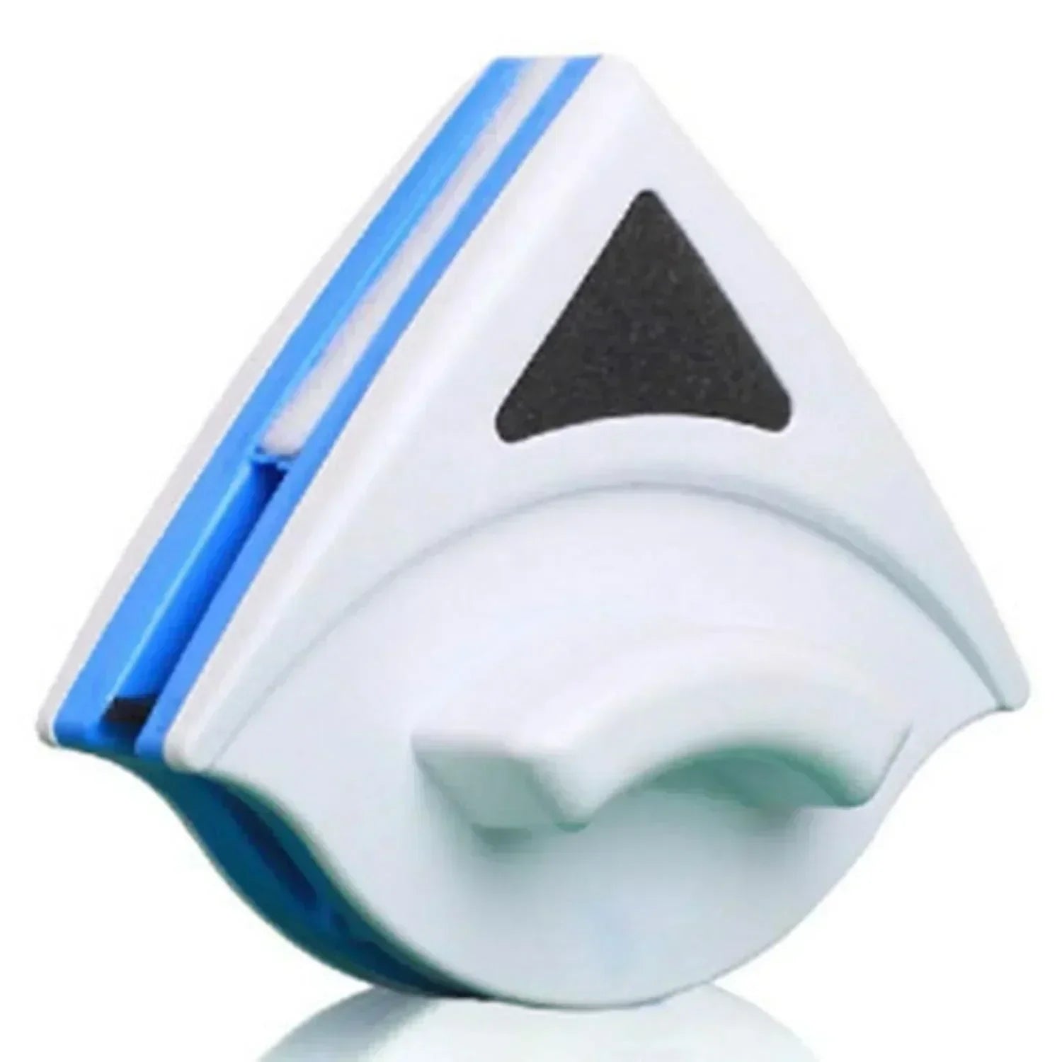 Lave-vitre magnétique double face pour vitres de 3 à 8 mm, sans traces