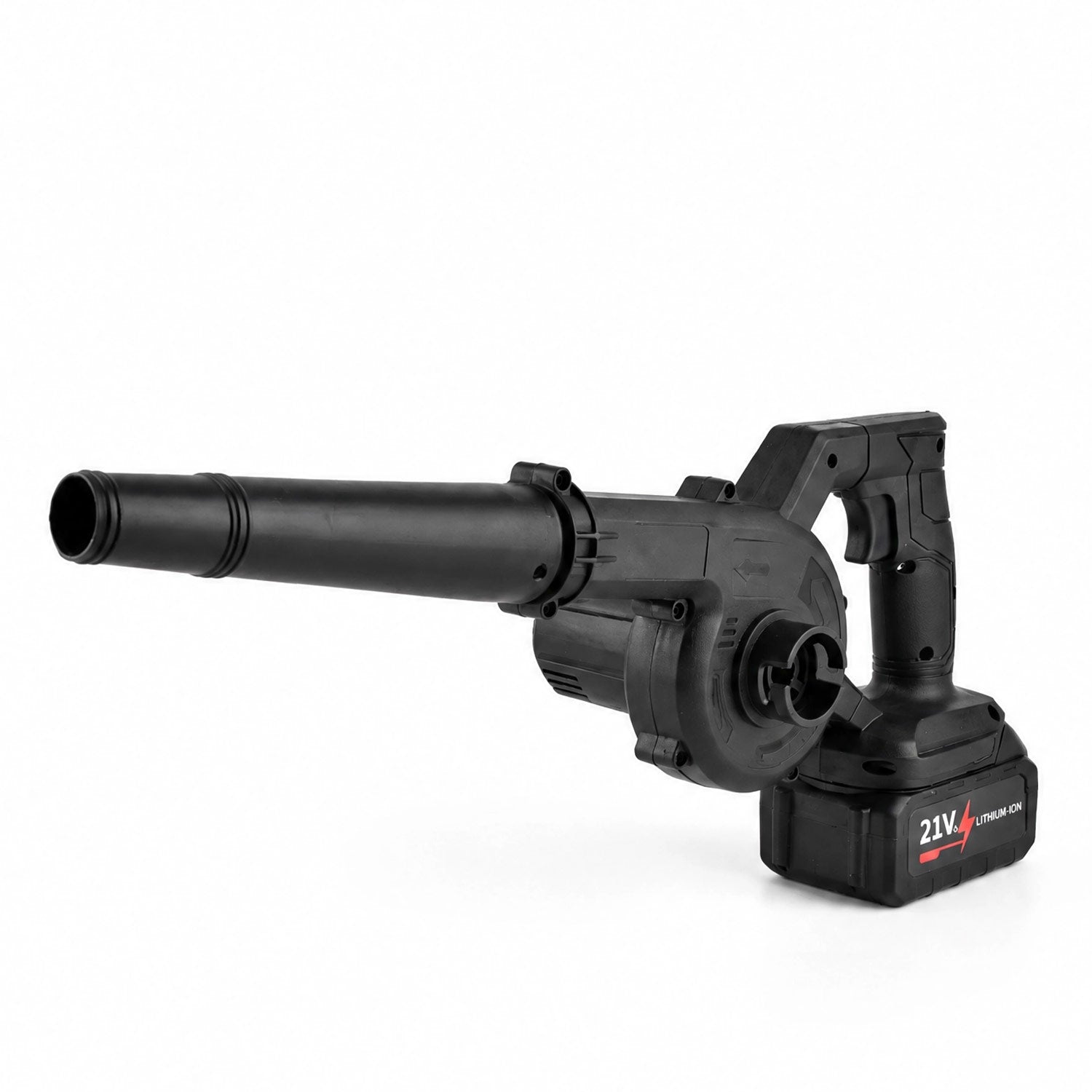 Livmore Turbo Blower souffleur à main sans fil amélioré avec deux batteries rechargeables