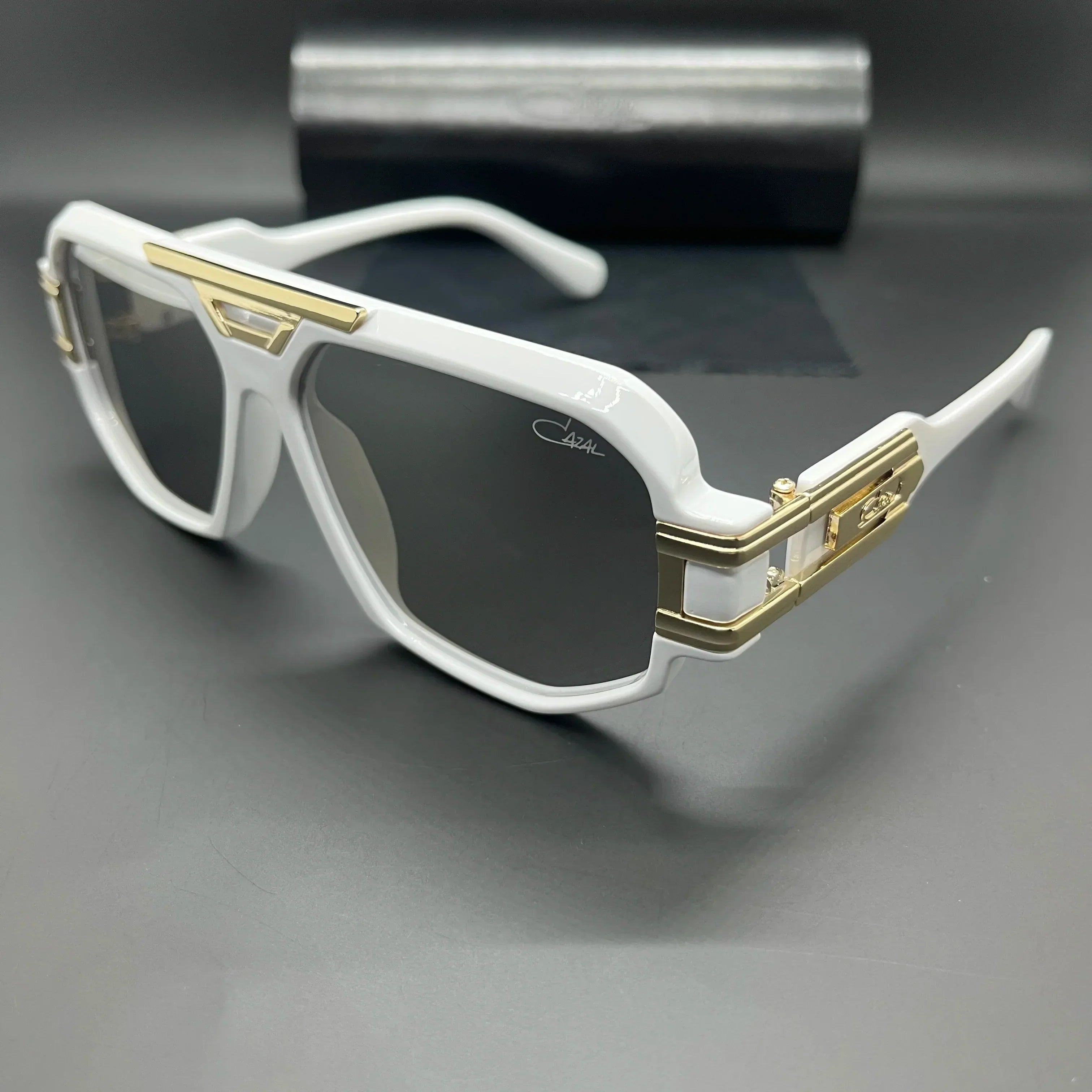 Lunettes de soleil oversize pour homme – style vintage et moderne, monture durable, parfaites pour un usage quotidien