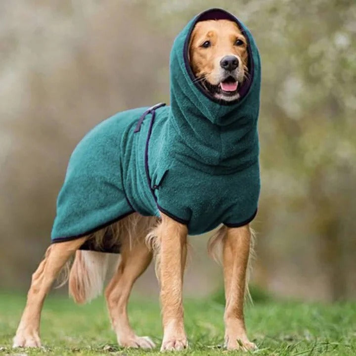 Manteau d'hiver imperméable pour chien