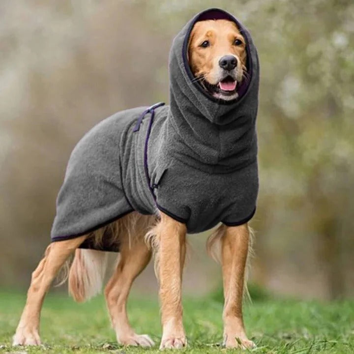 Manteau d'hiver imperméable pour chien