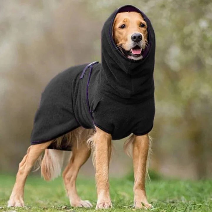 Manteau d'hiver imperméable pour chien