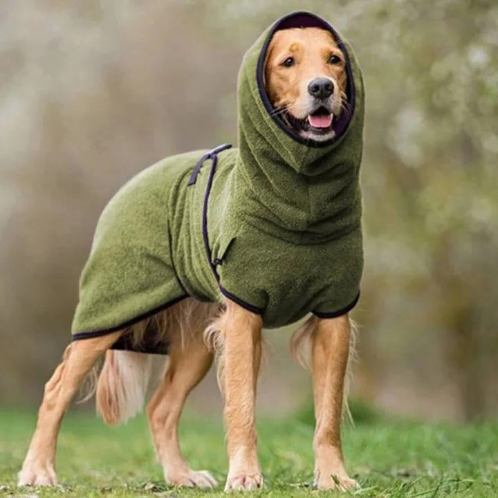 Manteau d'hiver imperméable pour chien