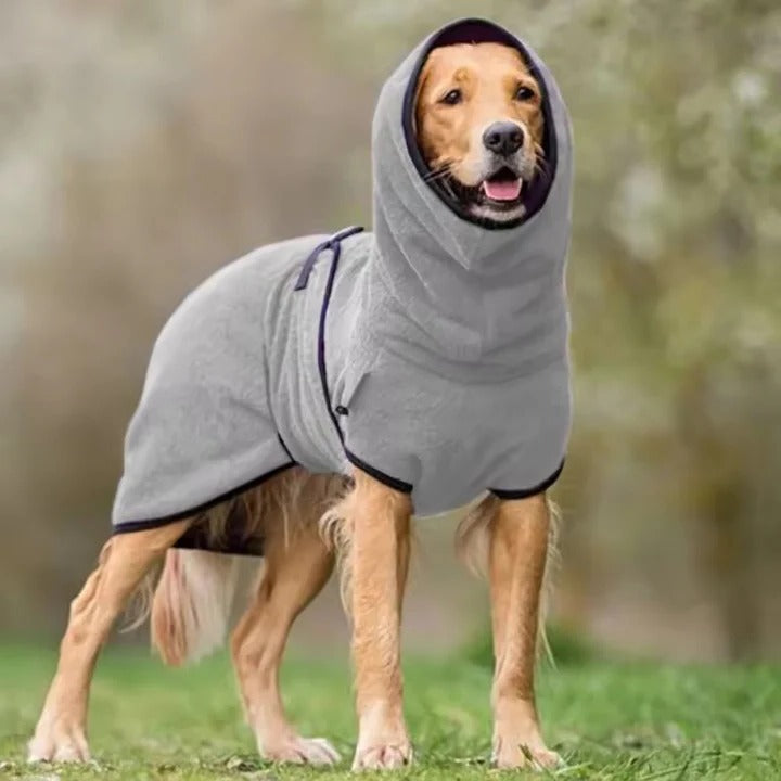 Manteau d'hiver imperméable pour chien