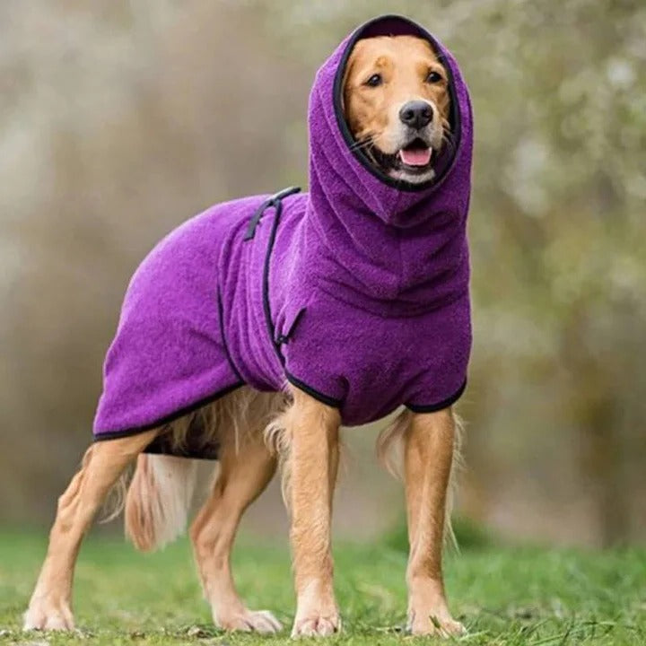 Manteau d'hiver imperméable pour chien