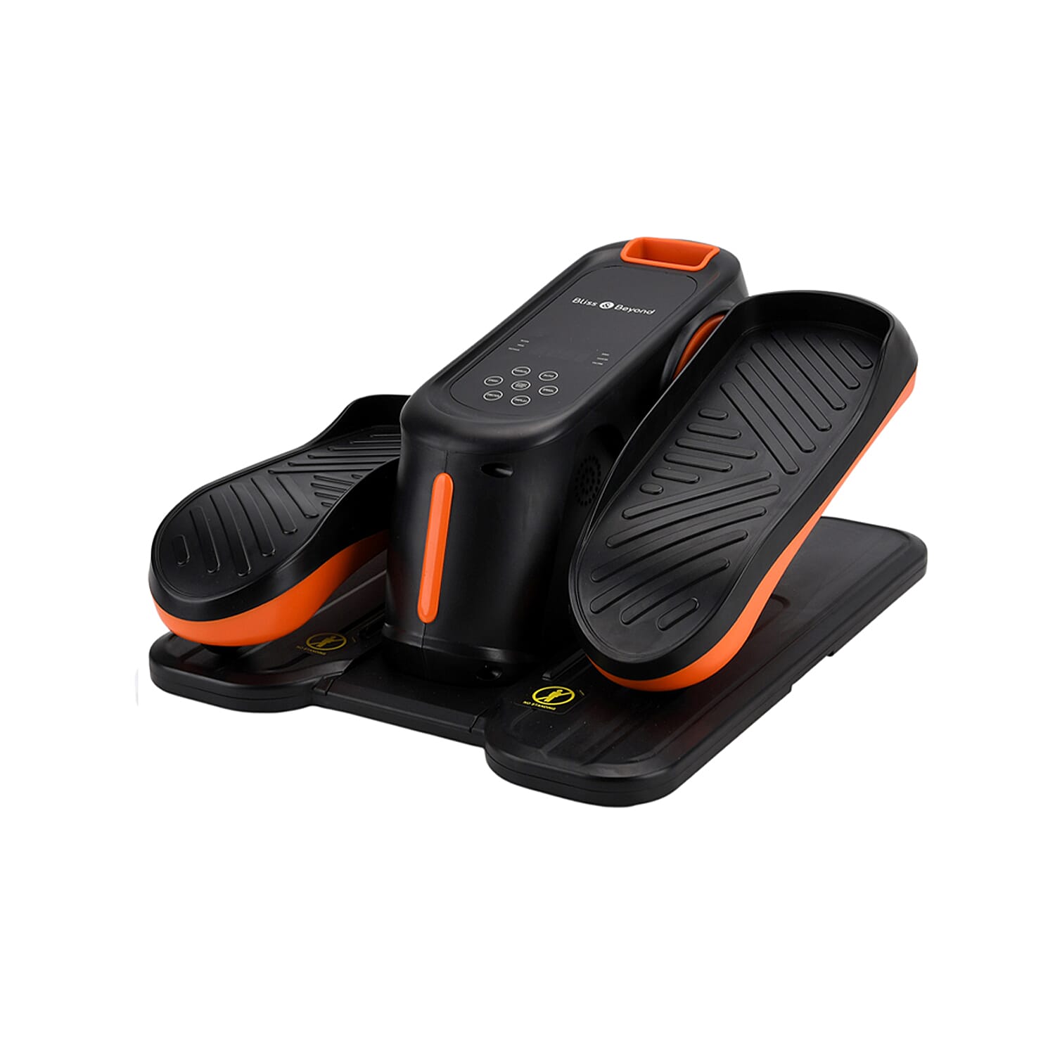 Mini vélo elliptique électrique pour jambes – exercice assis à domicile