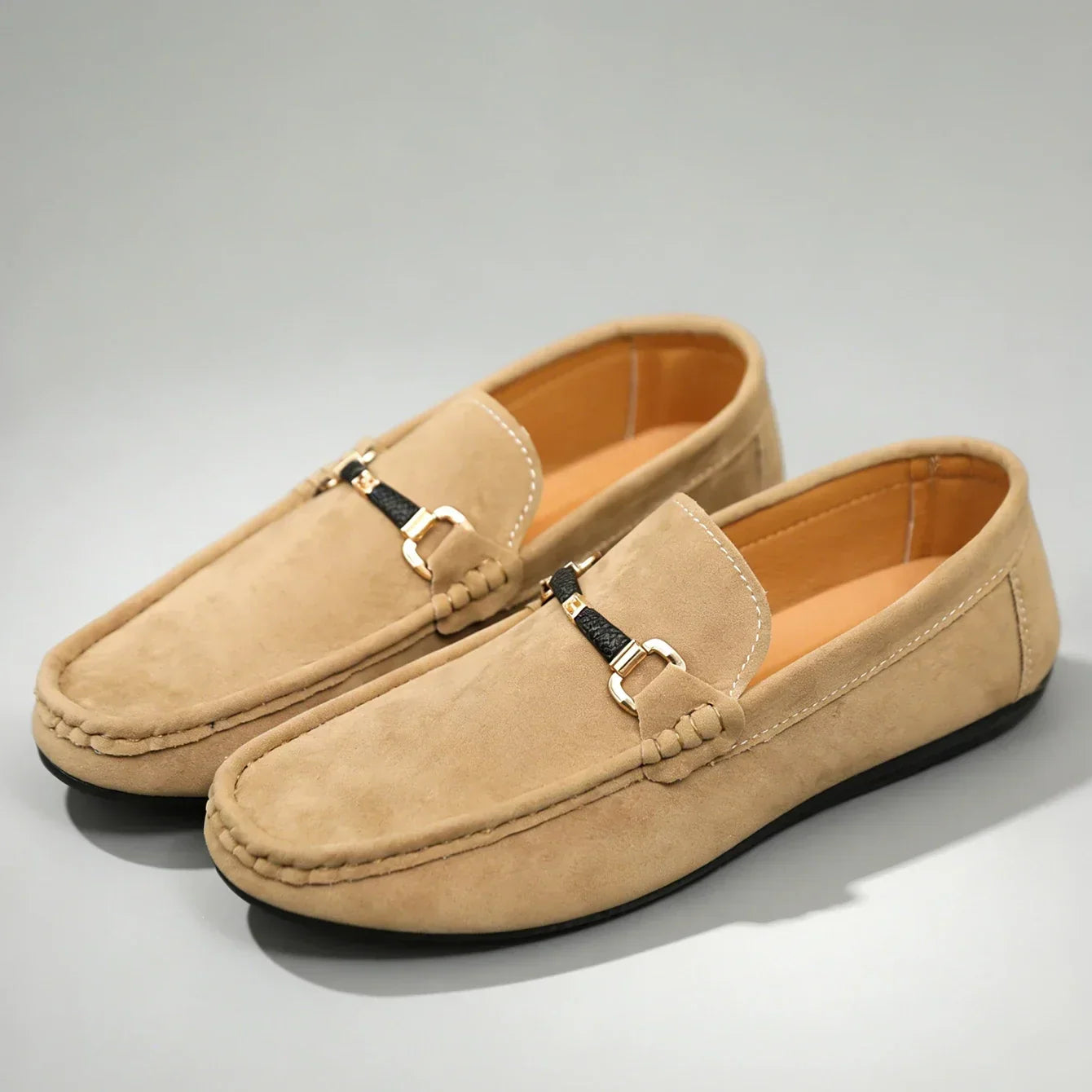 Mocassins sans lacets Bellano pour homme