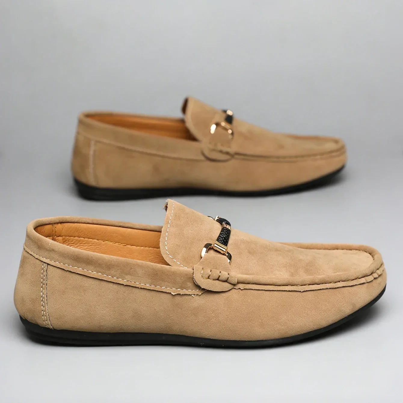 Mocassins sans lacets Bellano pour homme