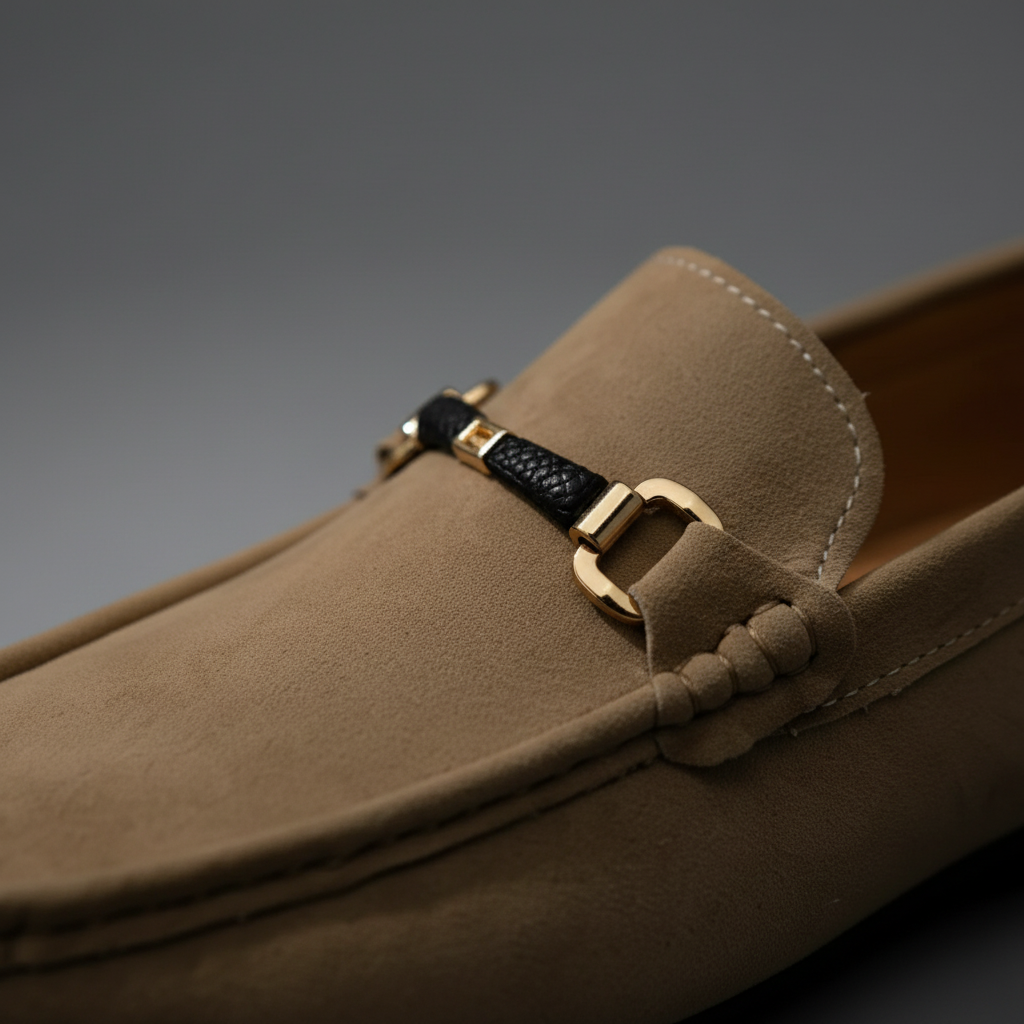Mocassins sans lacets Bellano pour homme