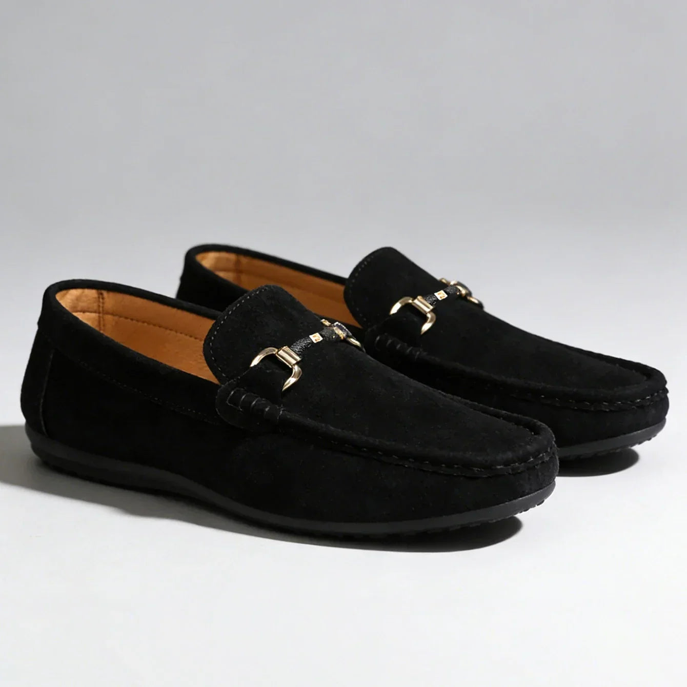 Mocassins sans lacets Bellano pour homme