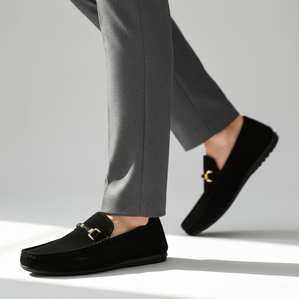 Mocassins sans lacets Bellano pour homme
